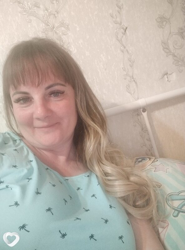 Надежда, 43, Братске — анкета №2598964
