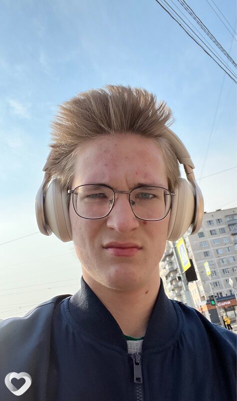 Михаил, 19, Санкт-Петербурге — анкета №2599036