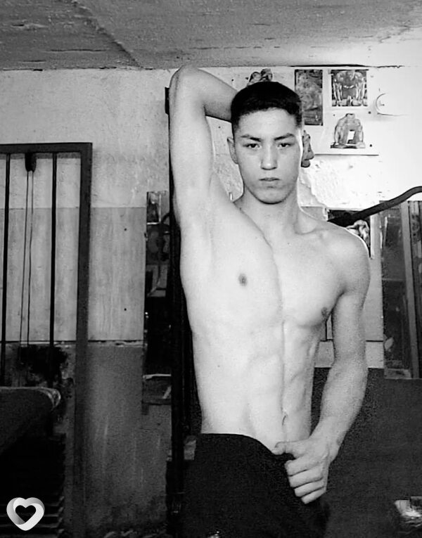 Бек, 21, Астане — анкета №2599070