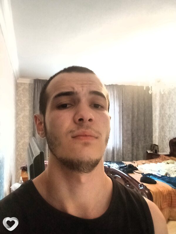 Астемир, 22, Москве — анкета №2599630