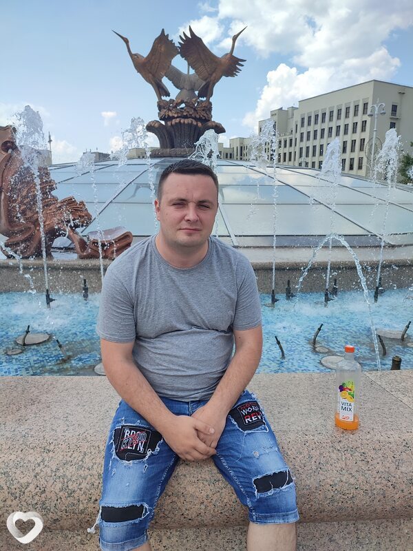 Олег, 40, Алматы — анкета №2599631