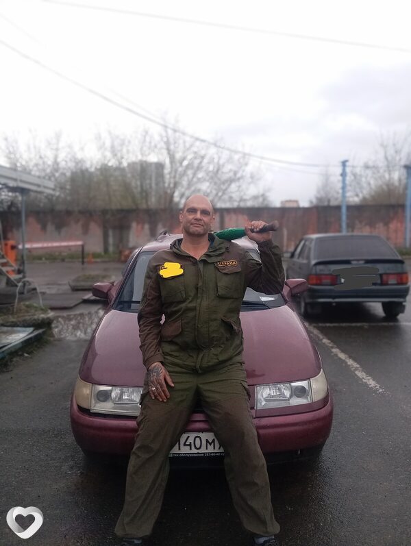 Серж, 26, Тюмени — анкета №2599647