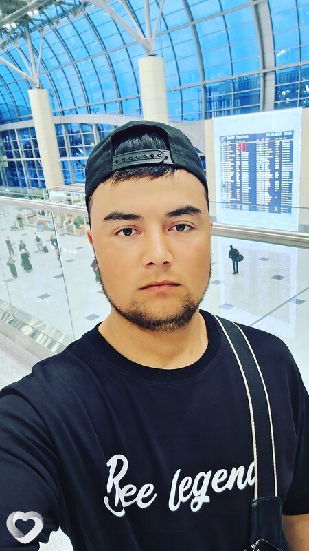 Дамир, 32, Москве — анкета №2599094