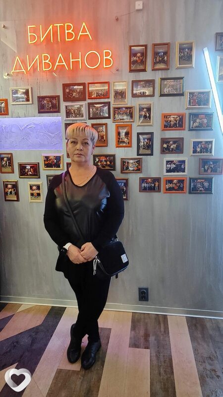 Елена, 53, Калининграде — анкета №2599583