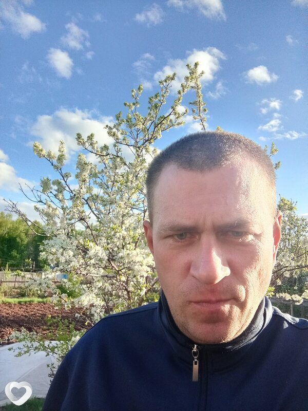 Степан, 40, Братске — анкета №2599595