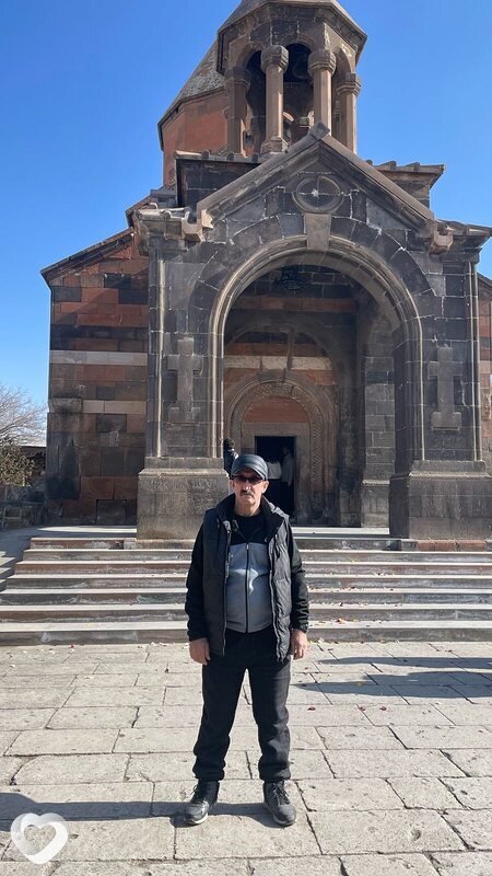 Радик, 65, Ставрополе — анкета №2599602