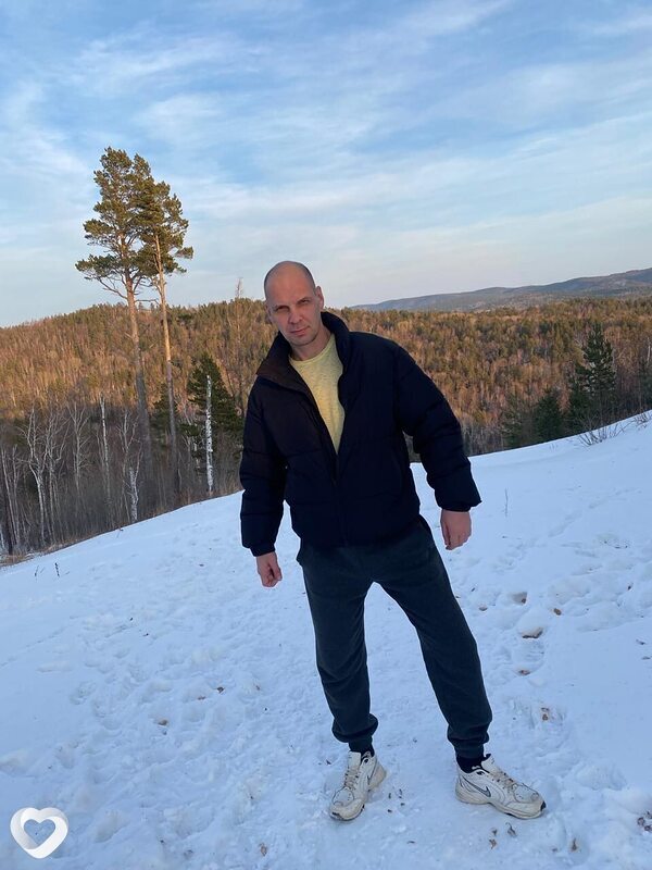 Денис, 48, Екатеринбурге — анкета №2599236