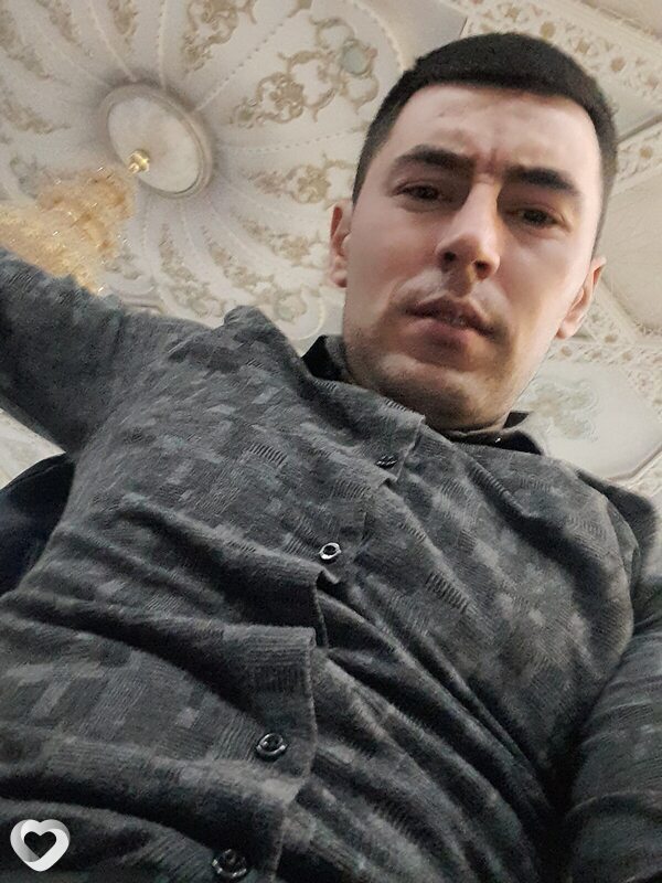 Максим, 32, Ульяновске — анкета №2599239