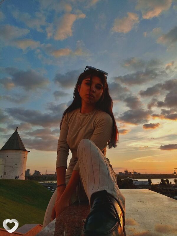 Милана, 22, Казани — анкета №2599245