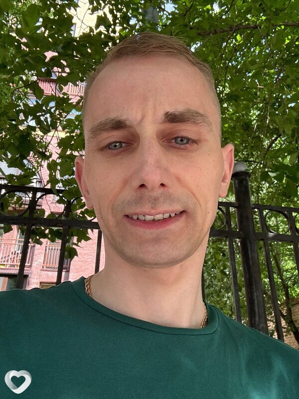 Серёжа, 35, Москве — анкета №2599193