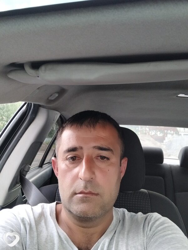 Сантило, 40, Новосибирске — анкета №2599196