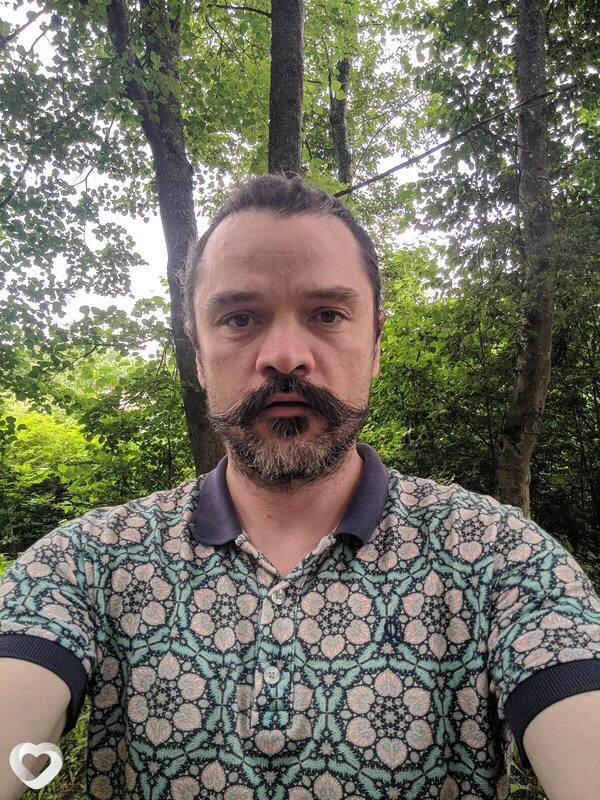 Мик, 43, Санкт-Петербурге — анкета №2599202