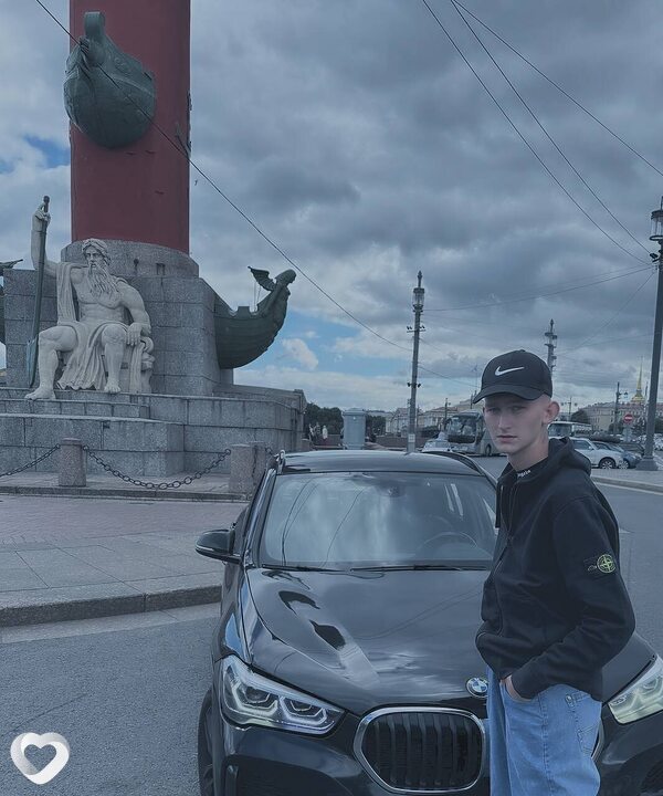 Тёма, 21, Санкт-Петербурге — анкета №2599257