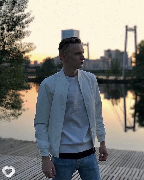 Иван, 25, Красноярске — анкета №2599357