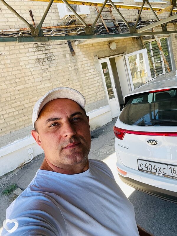 Женя, 45, Ростове-на-Дону — анкета №2599610