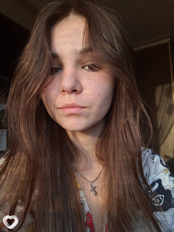 Алина, 20, Орше — анкета №2599665