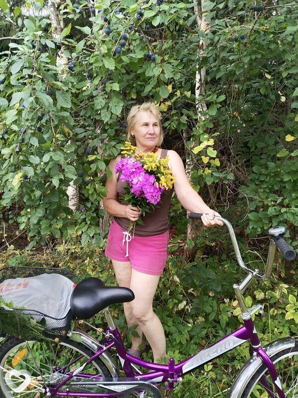 Татьяна, 54, Санкт-Петербурге — анкета №2599672