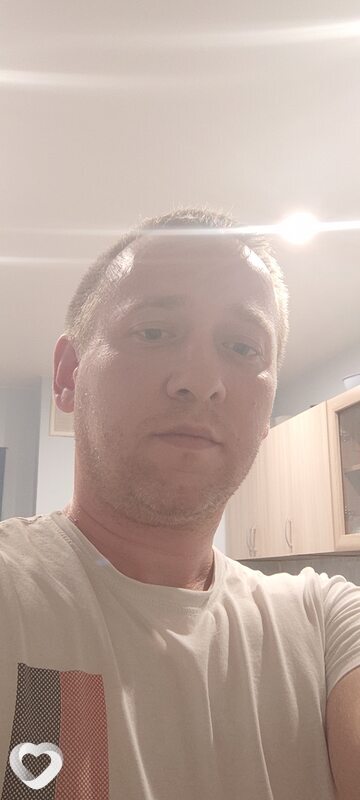 Саша, 40, Могилев — анкета №2599284