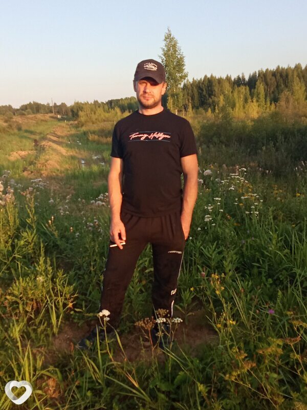 Владимир, 45, Твери — анкета №2599293