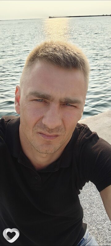 Роман, 36, Россоши — анкета №2599502