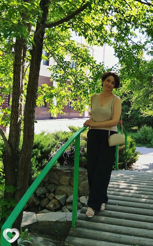 Екатерина, 46, Москве — анкета №2599307