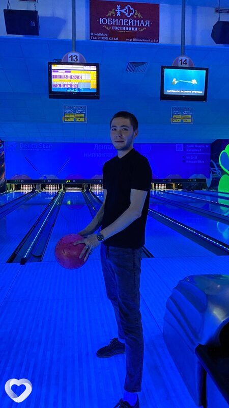 Андрей, 27, Усть-Кут — анкета №2599312