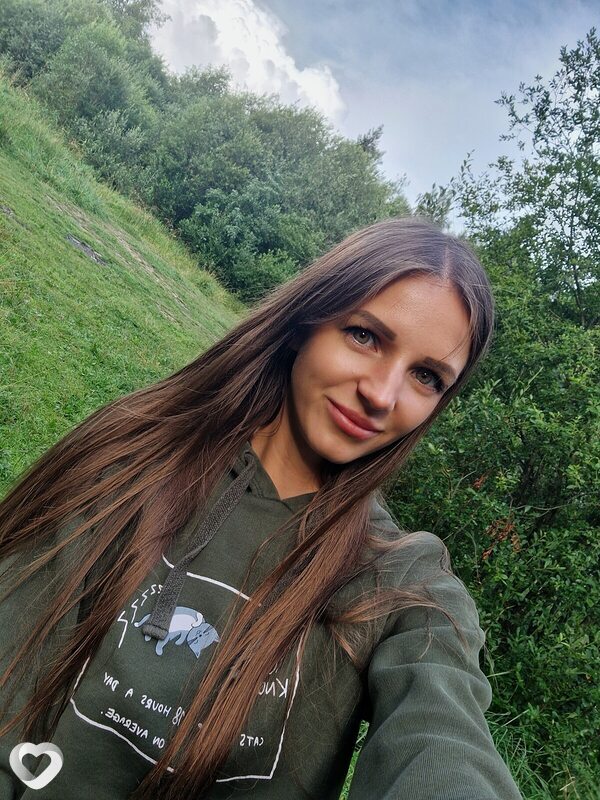 Александра, 31, Коломне — анкета №2599315