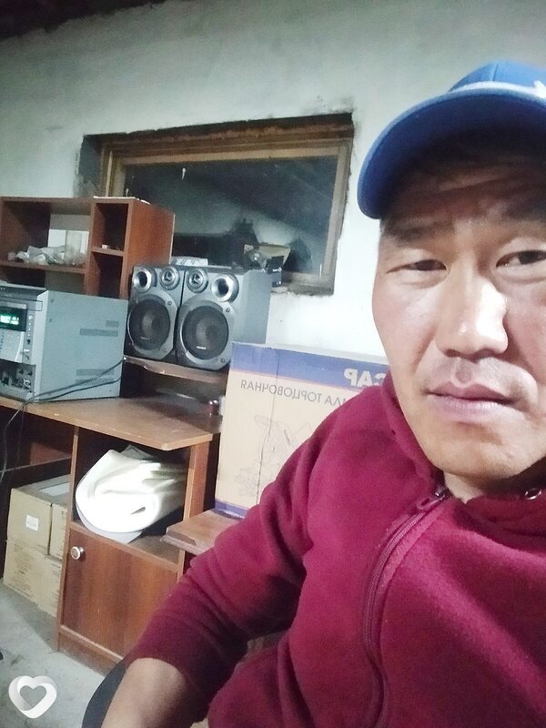 Гарма, 42, Улан-Удэ — анкета №2599456