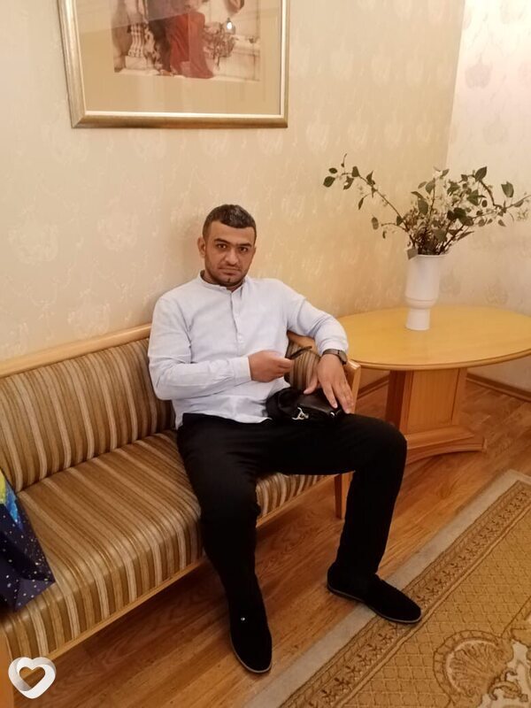 Эмиль, 37, Астане — анкета №2599465