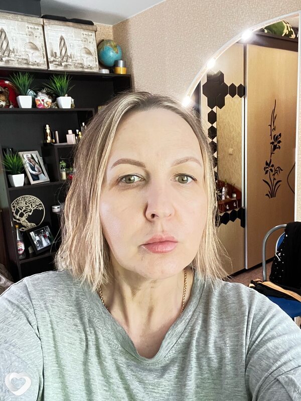 Наталья, 50, Чайковском — анкета №2599466