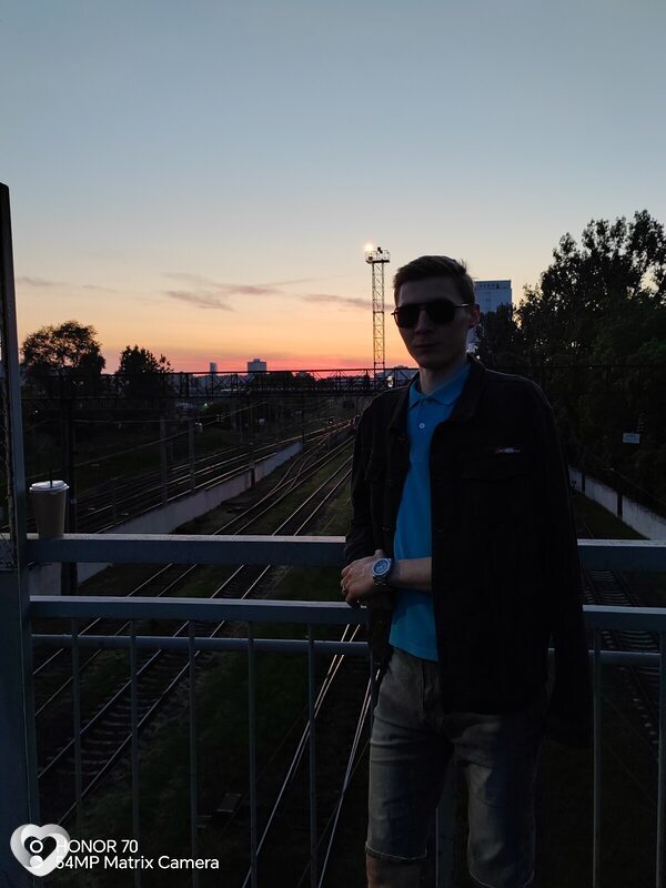 Владимир, 28, Минске — анкета №2599468