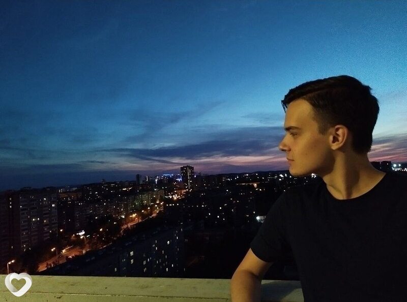 Даниил, 22, Оренбурге — анкета №2599571