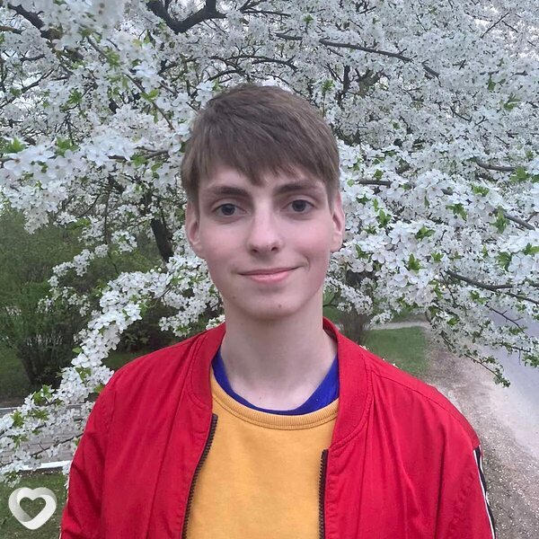 Богдан, 19, Минске — анкета №2599574