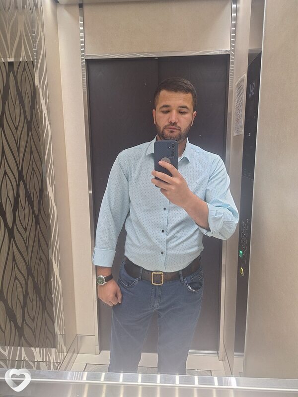 Баха, 29, Москве — анкета №2599335