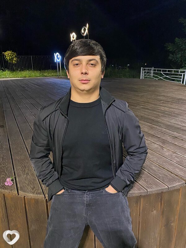 Эдуард, 22, Сочи — анкета №2599345
