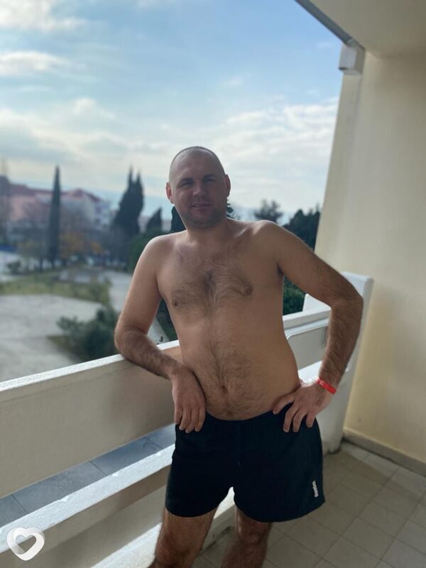 Роман, 44, Гомеле — анкета №2599350