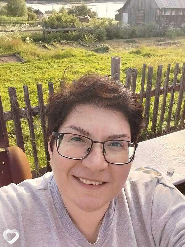 Алина, 45, Москве — анкета №2599384