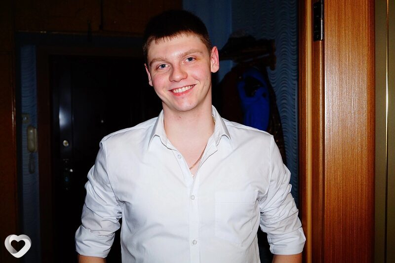 Александр, 29, Жлобине — анкета №2599389