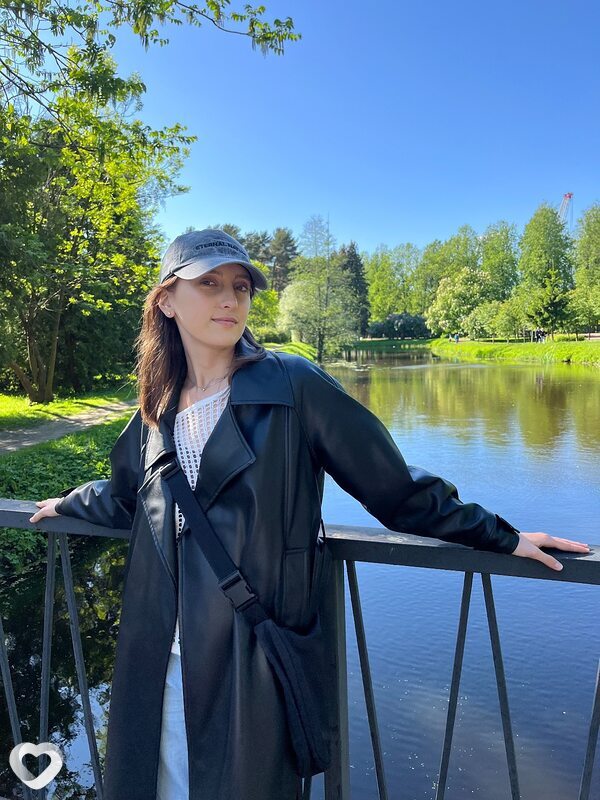 Angelina, 22, Санкт-Петербурге — анкета №2599391