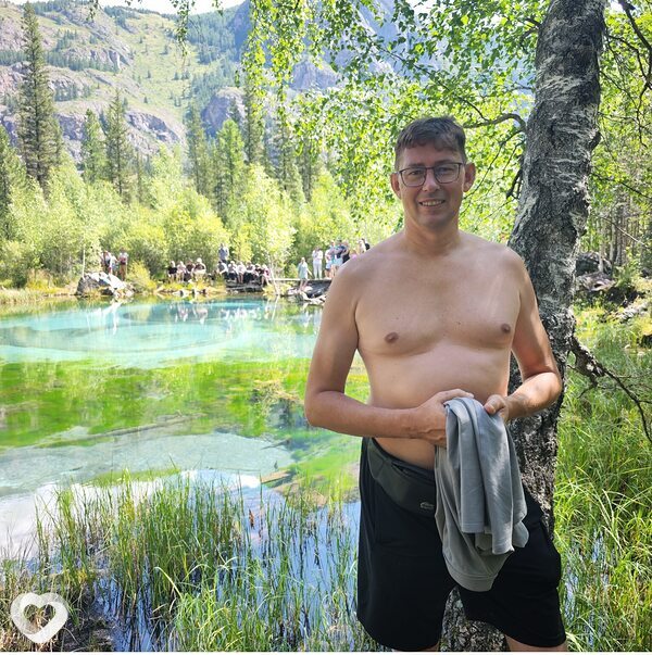 Евгений, 42, Кемерове — анкета №2599392