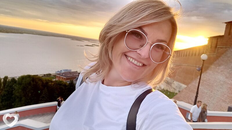 Марина, 39, Москве — анкета №2599403