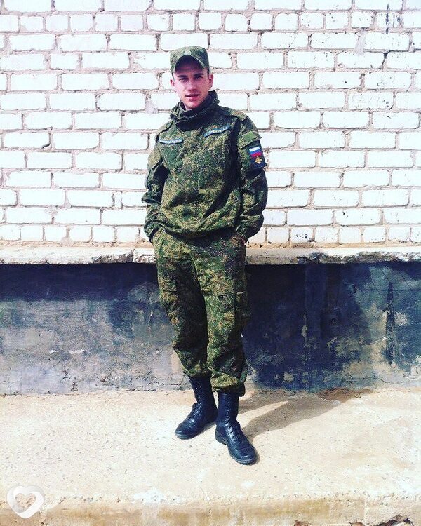 Александр, 29, Уфе — анкета №2599540