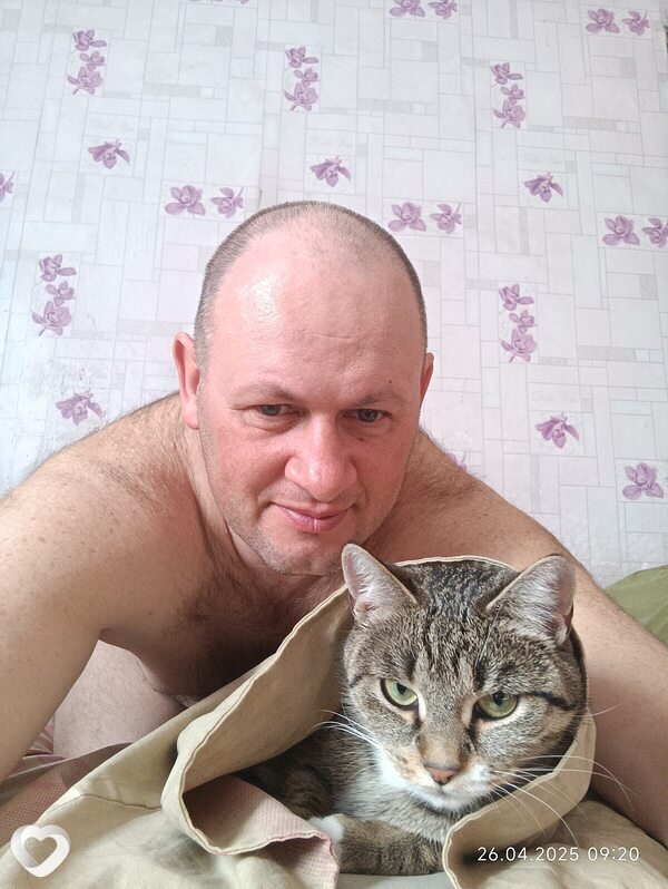 Эдуард, 45, Ленинске-Кузнецком — анкета №2599543