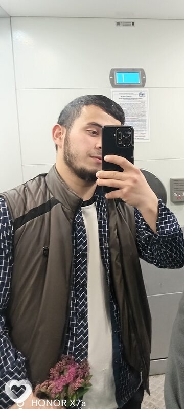 Мзо, 26, Москве — анкета №2599549
