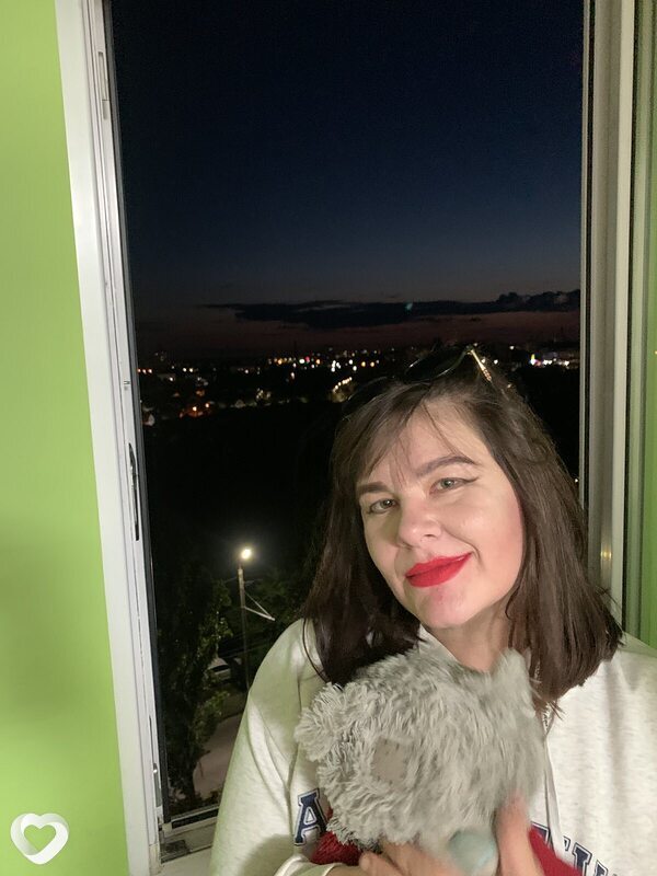 Юлія, 36, Белой Церковь — анкета №2599552