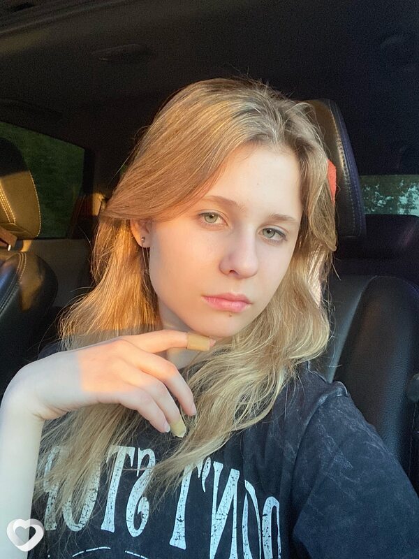 Анастасия, 19, Камышлове — анкета №2599527