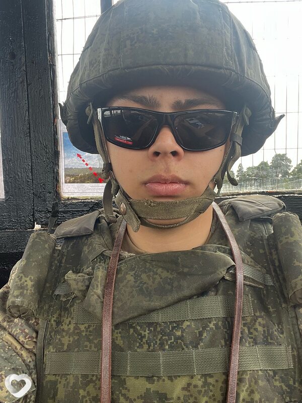 Вадим, 22, Москве — анкета №2599679