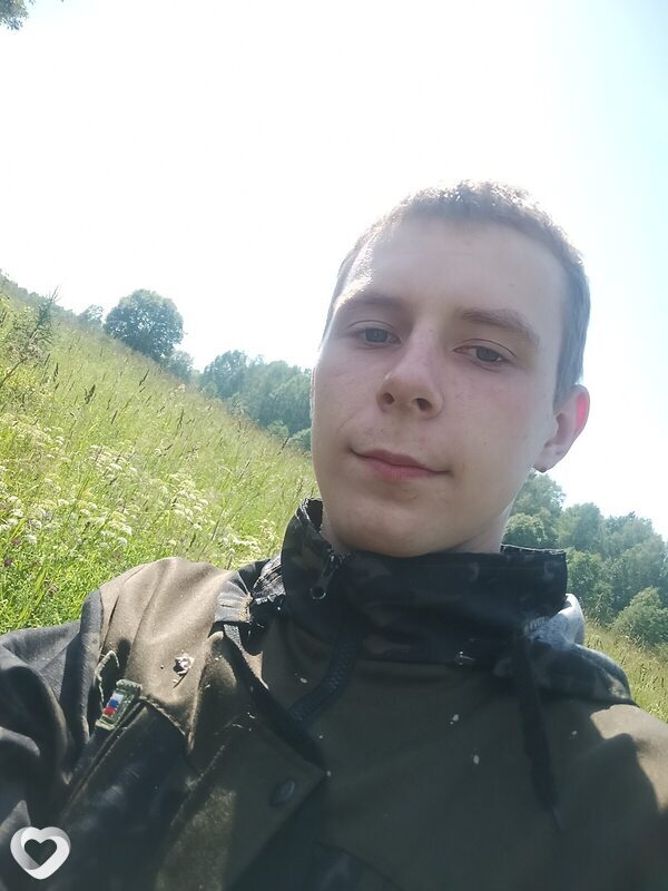 Егор, 22, Ярославле — анкета №2599704