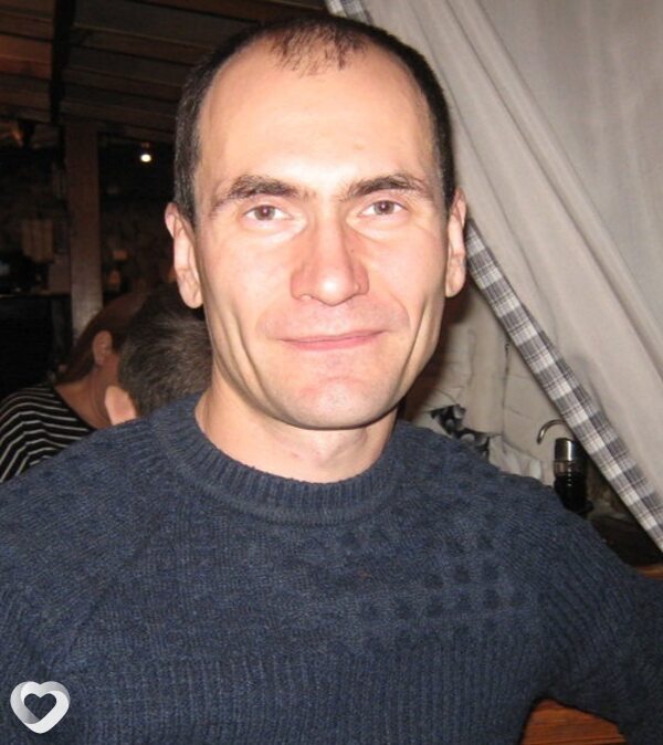 Павел, 46, Энгельсе — анкета №2599727
