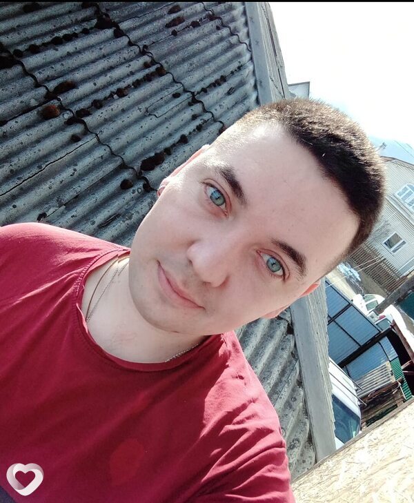 Георгий, 28, Слюдянке — анкета №2599729